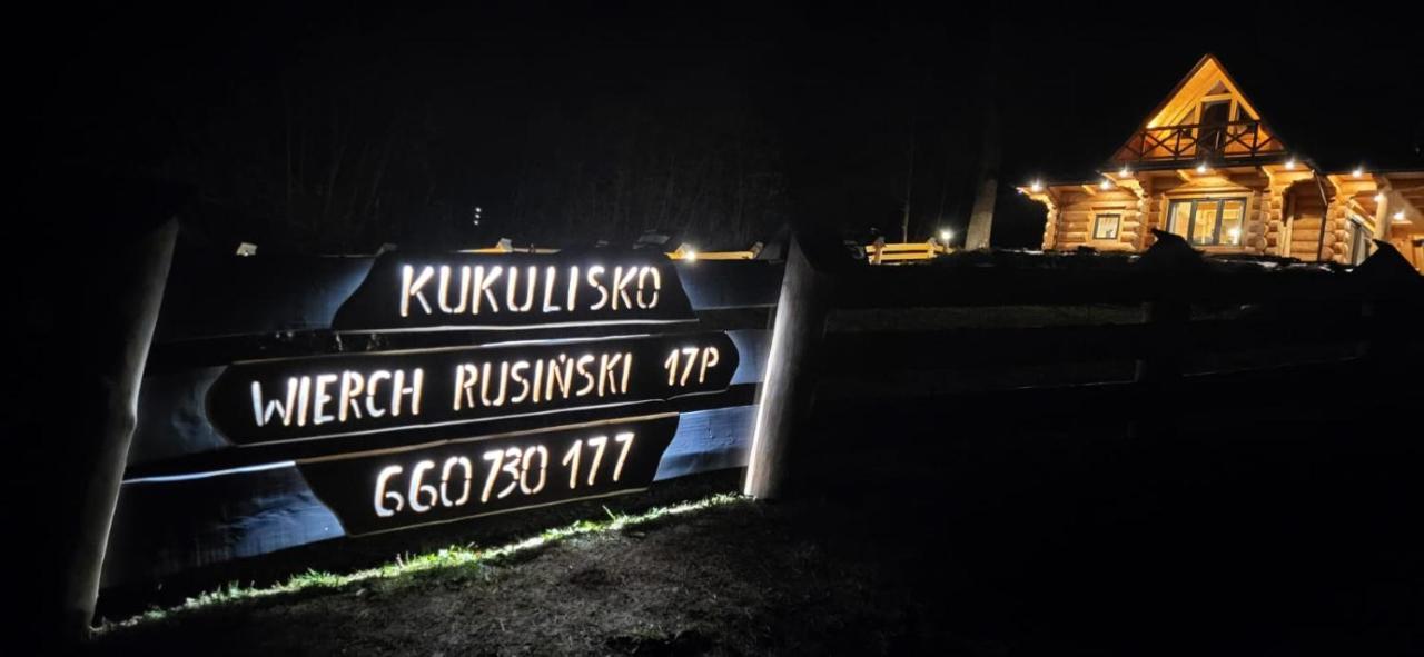 Kukulisko, Wielkanoc, Majowka 2025, Wakacje, Wolne Terminy, Zadzwon Bukowina Tatrzańska Dış mekan fotoğraf